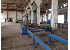 Линия по производству сварной балки