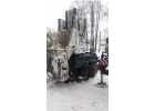 Установка статического вдавливания Giken SW100