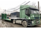 Продается низкорамный трал 9939ВА Тверь 2006 г.в. с седельным тягачом IVECO