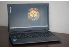 Бизнес ноутбук DEXP Core i3, 8GB ОЗУ 128GB SSDHDD