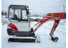 Мини-экскаватор KUBOTA KX41, 2009 г, 4599 мч