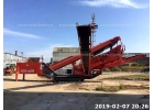 Грохот SANDVIK QA240, 2011 г, 770 мч, из Европы