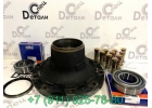 запчасти Hyundai HD250 HD260 HD270 HD320 HD370 ступица, подшипник, шпилька, сальник