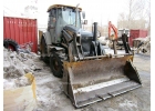 Экскаватор-погрузчик JOHN DEERE 325K, 2012 г
