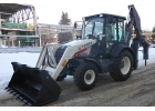 услуги экскаватора-погрузчика TEREX 815 RM две единицы.