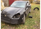 Разборка Porsche Cayenne. БУ и новые запчасти.