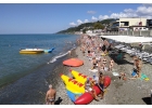 Отдых на черном море ст. Лоо, рядом с морем. без посредников, недорого