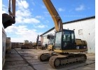 Длиннорукий экскаватор CAT 320, 2013 г, 18 м