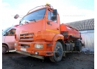 Бензовоз Камаз 43253, 2012 г, 8.5 м3.