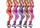 Продам эротический комбинезон в сеточку