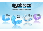 Исправление кривых зубов без брекетов по системе Myobrace
