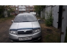 Шкода Фабиа Седан 2002 г автомат