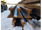 Рельсы Р65 бу 2 гр. износ до 5 мм - 30500 р.тн с НДС