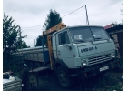 Услуги манипулятора до 3 тонн