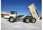 Сочлененный самосвал TEREX TA27, 2006 г, 8000 мч, из Европы
