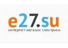 Интернет-магазин электрики e27.su