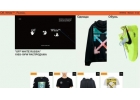 Бренд Off-White сверхмодные вещи для молоджи