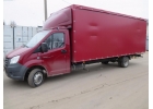 Европлатформа Газель Next a21r25 5 метра, 4х2
