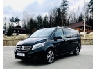 Аренда микроавтобуса в Минске с водителем. Mercedes V-classe 2016г