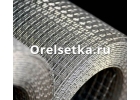 Сетка сварная 12,5х25х1,6 12,5х50х1,6, 12,5х75х1,6 оцинкованная в рулонах