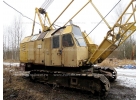 Стреловой монтажный кран РДК-25-1, 2003 г.