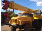 УСЛУГИ АРЕНДА ЗАКАЗ АВТОКРАНА В ЧЕХОВЕ - В СЕРПУХОВЕ 8-916-838-53-54