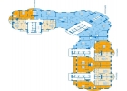 Продается светлая квартира без ремонта, развитая инфраструктура, школа, детский