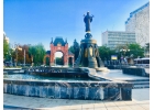 Сдаю посуточно 1 к квартиру в центре Краснодара по адресу Красная 176