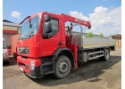 КМУ Volvo fe 4x2 Unic 500, 5 т