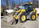 Экскаватор-погрузчик JCB 4CX, 2011 г, 9000 мч