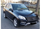 Мерседес МЛ ML 350 2012 год дизель