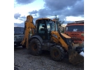Аренда экскаватора погрузчика JCB