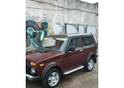 LADA 4x4 Нива, 2010