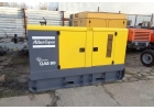 дизельный генератор ATLAS COPCO QAS80 400V-3