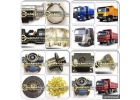 Запчасти Howo, ShaanXi, Foton, Faw, Dong Feng