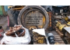 Запчасти, разборка, ремонт Hitachi, Volvo, Cat, JSB, Komatsu