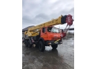 Аренда автокрана 25-32тонн