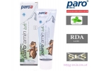 Паро Зубная паста для детей. paro amin kids
