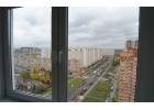 Сдается замечательная однакомнатная квартира, с евроремонт, в новом доме.