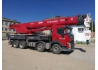 Аренда автокрана 25 - 70 тонн