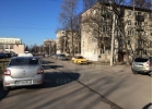 Продается однушка в хорошем районе.