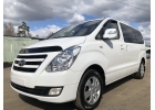 Hyundai Grand Starex 2017год.Новый.4ВД.Цвет белый.