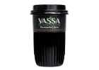 Кофе молотый VASSA в стакане с натуральным сиропом Ирландский крем.
