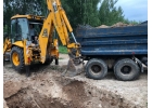 Песок щебень земля, вывоз земли, вывоз мусора