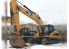 Гусеничный экскаватор CAT 325, 2008 г.