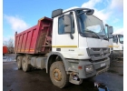 Самосвал MB ACTROS 3336K, 2012 г, 3 шт.