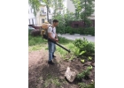 Обработка дачных участков