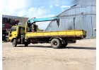 Манипулятор Mitsu Fighter 4x2 Tadano 3 т, 10 м