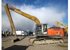 Длиннорукий экскаватор Hitachi 270, Long reach 19 м