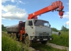 Услуги Аренда Заказ АВТОМАНИПУЛЯТОРА в Подольске 8-916-838-53-54